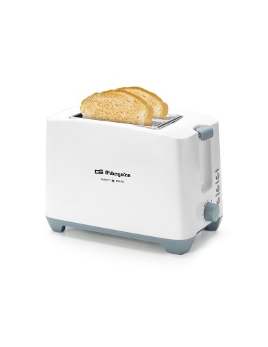Tostador Orbegozo TO3020 2 Rebanadas
