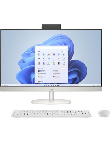24-cr0040ns Intel(R) Core(TM) i3 i3-1315U 605 cm (23.8) 1920 x 1080 Pixeles PC todo en uno 8 GB DDR4-SDRAM 512 GB SSD Windows 11