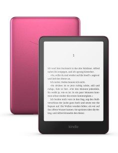 Kindle Paperwhite Signature Edition lectore de e-book...
