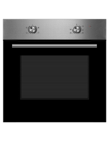 Horno Midea MD65L40M0B0 70L A Cr negro inox