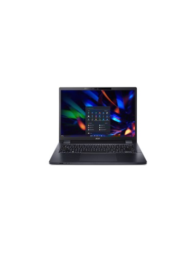 TravelMate P4 TMP414-53-G2-TCO-56CQ Intel Core 5 120U Port?til 356 cm (14) WUXGA 16 GB DDR5-SDRAM 512 GB SSD Wi-Fi 6 (802.11ax) 