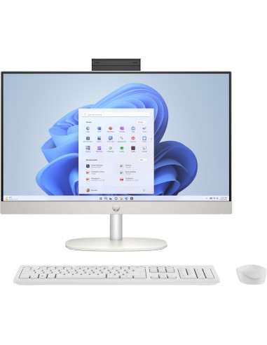 24-cr0048ns Intel(R) Core(TM) i5 i5-1335U 605 cm (23.8) 1920 x 1080 Pixeles PC todo en uno 16 GB DDR4-SDRAM 512 GB SSD Windows 1