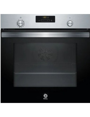 Horno Balay 3HB4841X2 A 71L Pirolitico rail i