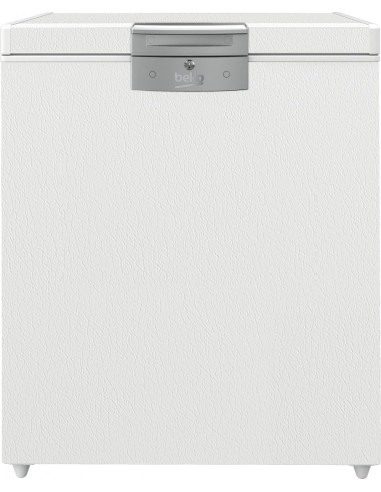Congelador H. Beko HSM14540 205L E 912 X 755