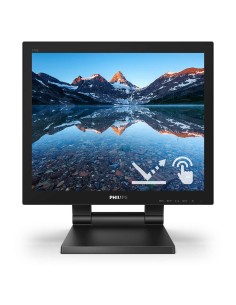 172B9TL00 pantalla para PC 432 cm (17) 1280 x 1024 Pixeles Full HD LCD Pantalla t?ctil Negro