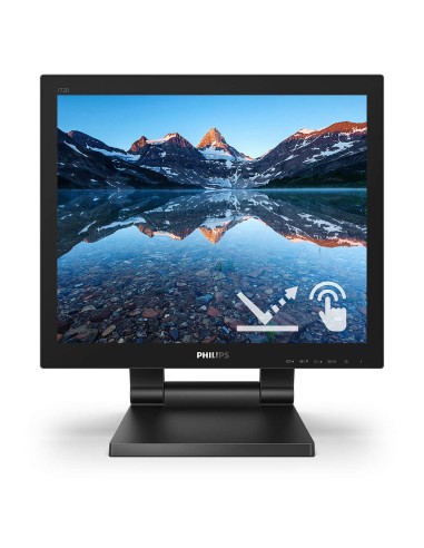 172B9TL00 pantalla para PC 432 cm (17) 1280 x 1024 Pixeles Full HD LCD Pantalla t?ctil Negro