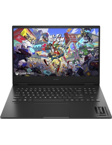 OMEN 16-wf1034ns Intel(R) Core(TM) i9 i9-14900HX Port?til 409 cm (16.1) Full HD 32 GB DDR5-SDRAM 1 TB SSD NVIDIA GeForce RTX 406