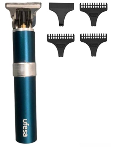 Cortapelo Ufesa PERFECTFADE pelo y barba 8 en 1