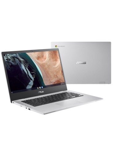 Chromebook CX1 CX1400CKA-NK0724 - Ordenador Port?til 14 Full HD (Intel Celeron N4500 8GB RAM 128GB eMMC UHD Graphics ChromeOS) P