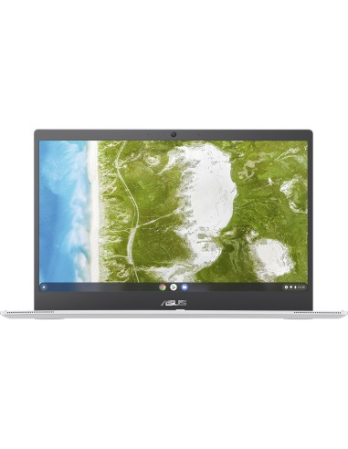 Chromebook CX1 CX1500CKA-NJ0445 - Ordenador Port?til 15.6 Full HD (Intel Celeron N4500 8GB RAM 128GB eMMC UHD Graphics ChromeOS)