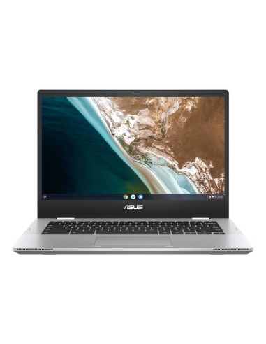 Chromebook Flip CX1 CX1400FKA-EC0213 - Ordenador Port?til 14 Full HD (Intel Celeron N4500 8GB RAM 128GB eMMC UHD Graphics Chrome