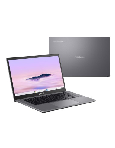 Chromebook Plus CX34 CX3402CBA-PQ0599 - Ordenador Port?til 14 Full HD (Intel Core i3-1215U 8GB RAM 256GB Flash UHD Graphics Chro