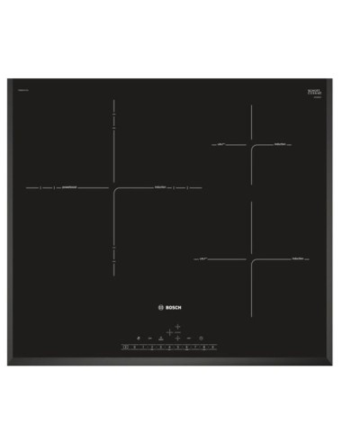 Induccion Bosch PID651FC1E 3zonas PerfectFry 32