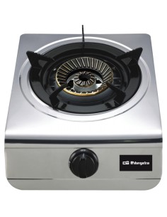 Hornillo Orbegozo FO1700, butano, 1  fuegos