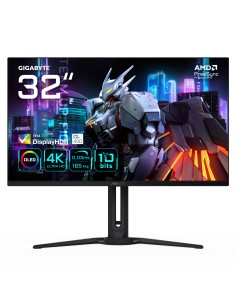 AORUS FO32U 315" Monitor de juegos UHD - 3840 x 2160 (UHD) 165Hz 003ms 250 cdm? FreeSync Premium Pro DisplayHDR True Black 400 H