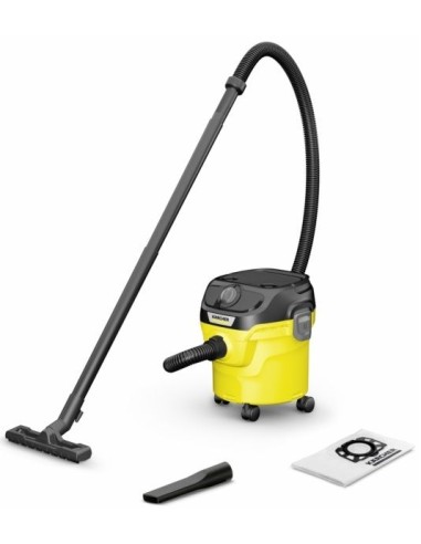 Aspirador Karcher KWD1W solidoliquido soplador