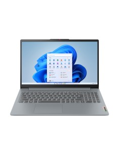 IdeaPad Slim 3 15IRH8 Intel(R) Core(TM) i7 i7-13620H Port?til 396 cm (15.6) Full HD 16 GB LPDDR5-SDRAM 1 TB SSD Wi-Fi 6 (802.11a