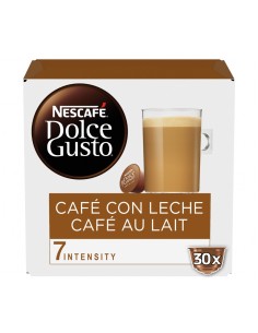 Capsula DG Nestle Caf? con Leche 30Cap