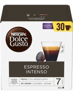 Capsula DG Nestle Espresso Intenso 30Cap