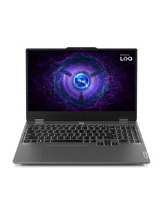 LOQ 15IAX9 Intel(R) Core(TM) i5 i5-12450HX Port?til 396 cm (15.6) Full HD 16 GB DDR5-SDRAM 512 GB SSD NVIDIA GeForce RTX 4060 Wi