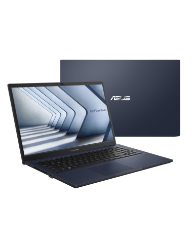 ExpertBook B1 B1502CVA-BQ2511W - Port?til 15.6 Full HD (Core i7-1355U 16GB RAM 512GB SSD UHD Graphics Windows 11 Home) Negro Est