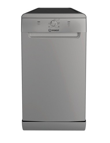 Lavavajillas Indesit DF9E1B10S 9Cub.45cm F Sil