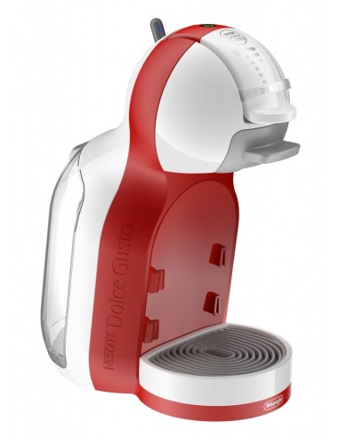 Cafetera DG Delonghi EDG305WR MiniMe Roja