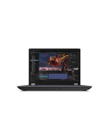 ThinkPad P16 Gen 2 Intel(R) Core(TM) i7 i7-14700HX Estaci?n de trabajo m?vil 406 cm (16) WQXGA 32 GB DDR5-SDRAM 1 TB SSD NVIDIA 