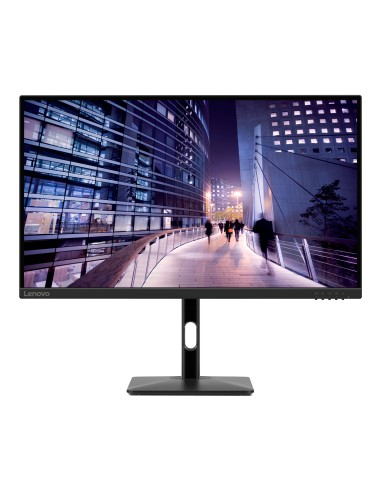 N27p LED display 686 cm (27) 3840 x 2160 Pixeles 4K Ultra HD Negro