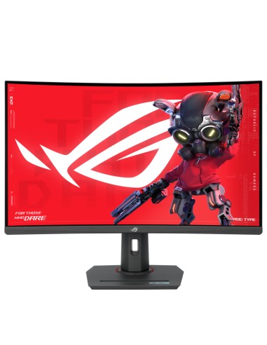 ROG Strix XG32WCS pantalla para PC 80 cm (31.5) 2560 x 1440 Pixeles Quad HD LED Negro