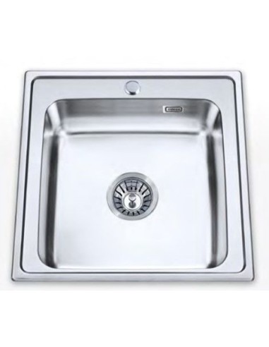 Fregadero Edesa veleta se50 1c 950270017