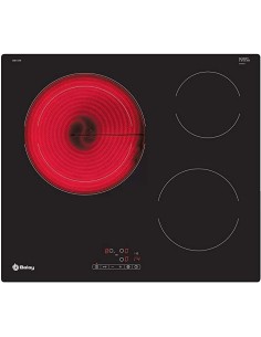 Vitroceramica Balay 3EB715ER 3 zonas 60cm