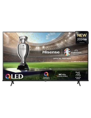 Tv Hisense 50E7NQ 60Hz VRR 120 fps qled dolby v