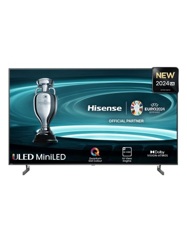 Tv Hisense 55U6NQ miniled 60 Hz VRR 120 fps Dol