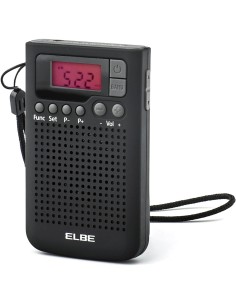 Radio Elbe RF93 portatil digital bo