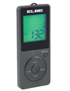 Radio Elbe RF95 radio compacta digi