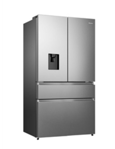 Frigorifico 4P Hisense RF749N4SWSE 179x92cm E I