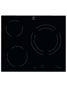 Vitrocer?mica Electrolux EHF6231IOK 3 zonas z 27