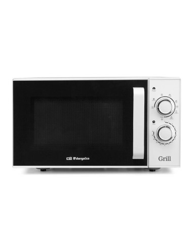 Microondas Orbegozo MIG2531 25L cgrill 1000w