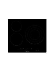 Vitroceramica Hisense E6322C 3 zonas 60cm