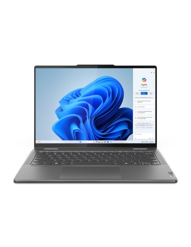 Yoga 7 2-in-1 14IML9 Intel Core Ultra 5 125U H?brido (2-en-1) 356 cm (14) Pantalla t?ctil WUXGA 16 GB LPDDR5x-SDRAM 512 GB SSD W