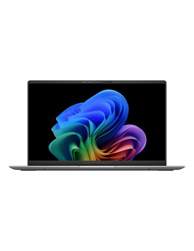 Vivobook S 15 OLED S5507QA-MA001W - Port?til 15.6 3K 120Hz (Qualcomm Snapdragon X1E-78-100 32GB RAM 1TB SSD Qualcomm Adreno GPU 
