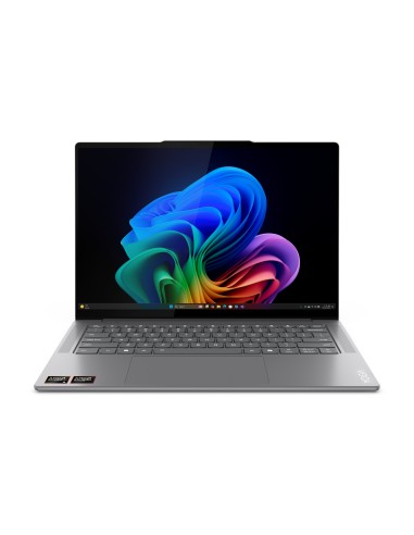 Yoga Pro 7 14ASP9 AMD Ryzen AI 9 365 Port?til 368 cm (14.5) 2.8K 32 GB LPDDR5x-SDRAM 1 TB SSD Wi-Fi 6E (802.11ax) Windows 11 Hom