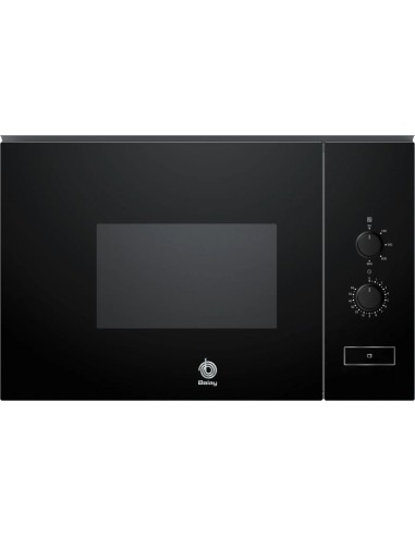 Microondas Balay 3CP5002N3 38cm Integr. 20L