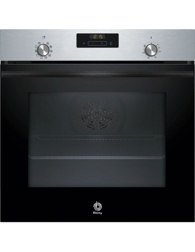 Horno Balay 3HB4131X3 Multif. 71L A+ Aqualisis