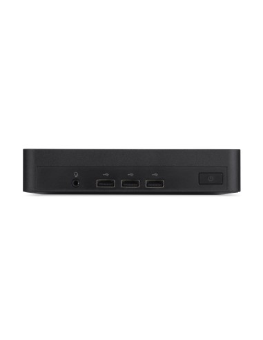 Chromebox Mini CXM1 IN4832 Intel(R) Celeron(R) N4500 8 GB LPDDR4-SDRAM 32 GB eMMC ChromeOS Mini PC Negro