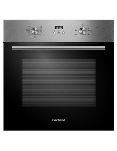 Horno Corbero CCHMD807XG multif. 70l A