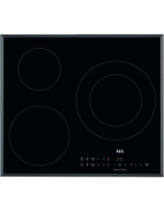 Inducci?n AEG ILB63306FB 3 zonas 32cm H2H Bise