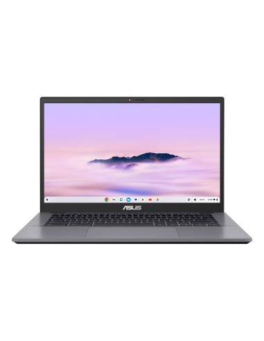 Chromebook Plus CX34 CX3402CBA-PQ0597 - Ordenador Port?til 14 Full HD (Intel Core i5-1235U 8GB RAM UHD Graphics ChromeOS) Gris R