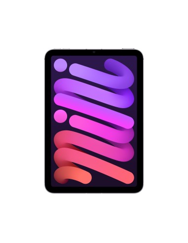 iPad mini 7th gen 5G TD-LTE  FDD-LTE 128 GB 211 cm (8.3) Wi-Fi 6E (802.11ax) iPadOS 18 P?rpura